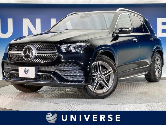 MERCEDES BENZ / MERCEDES BENZ GLE class