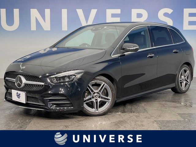 MERCEDES BENZ / MERCEDES BENZ B class