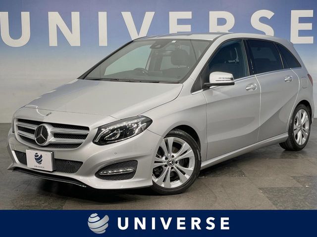 MERCEDES BENZ / MERCEDES BENZ B class