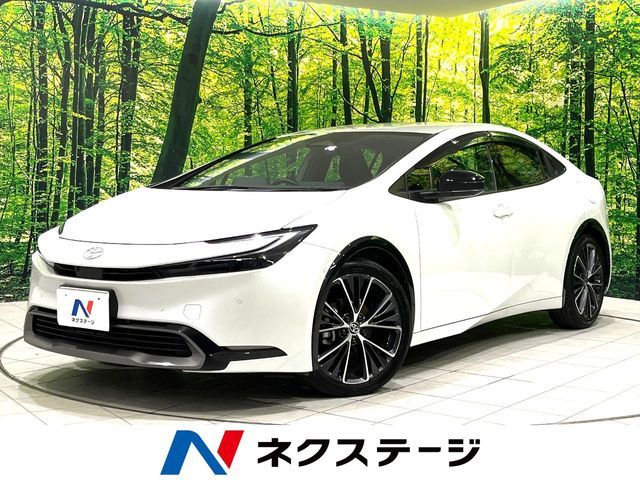 TOYOTA / PRIUS