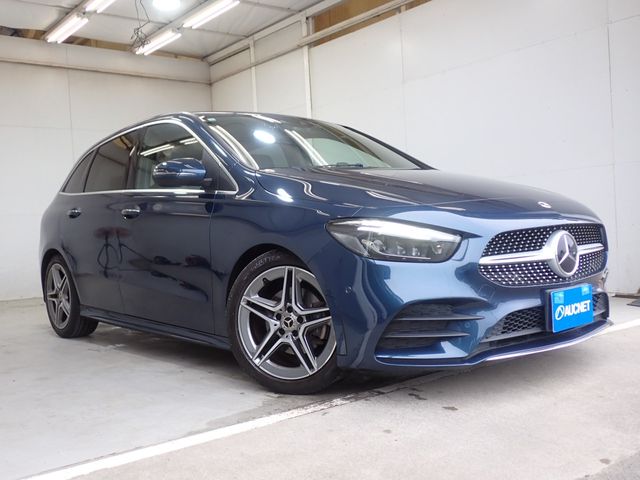MERCEDES BENZ / MERCEDES BENZ B class