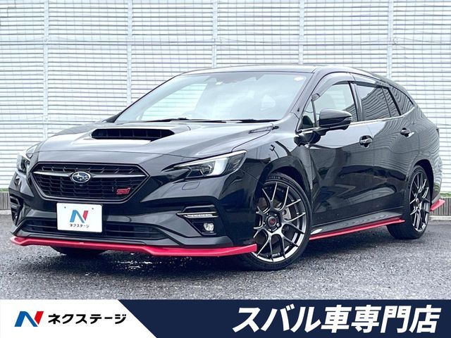 SUBARU / LEVORG