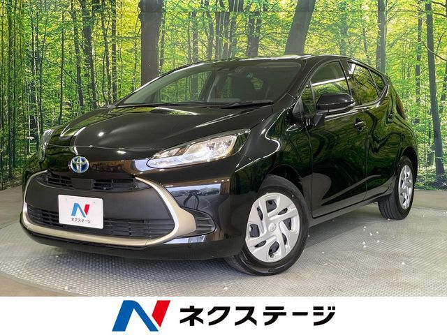 TOYOTA / AQUA
