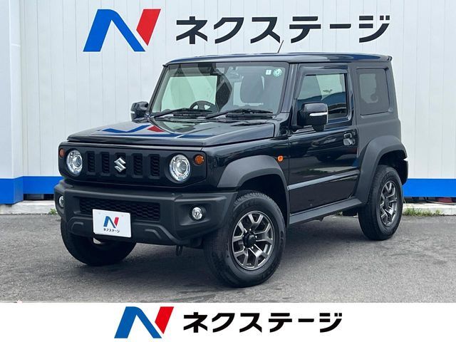 SUZUKI / JIMNY SIERRA