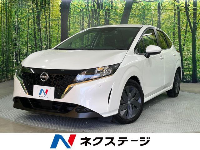 NISSAN / NOTE
