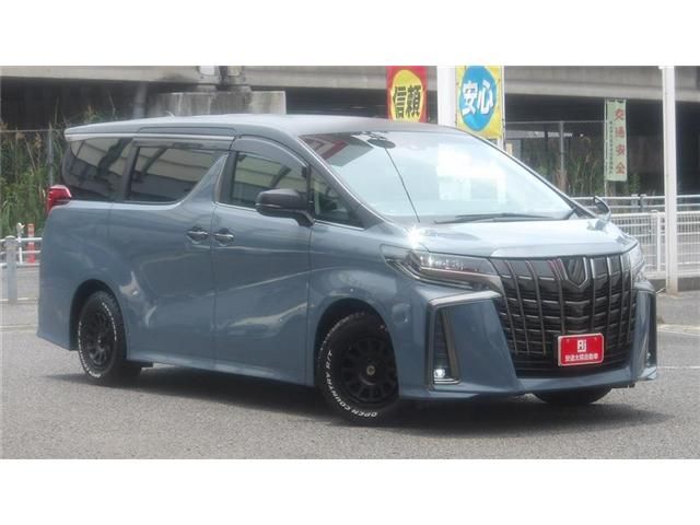 TOYOTA / ALPHARD