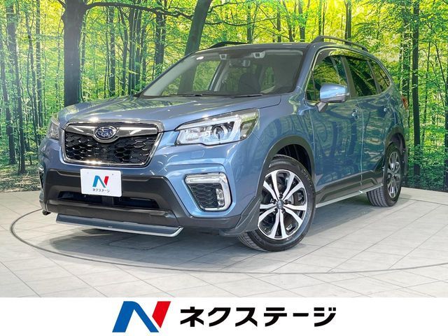 SUBARU / FORESTER