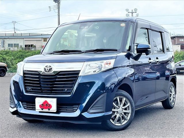 TOYOTA / ROOMY