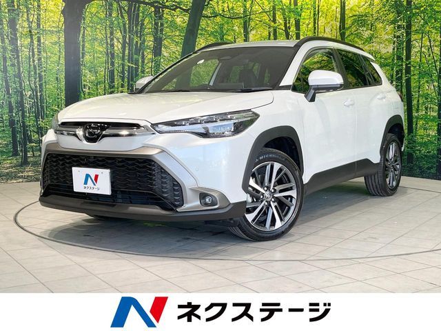 TOYOTA / COROLLA CROSS HYBRID