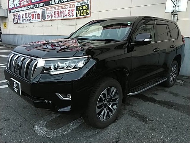 TOYOTA / LANDCRUISER PRADO