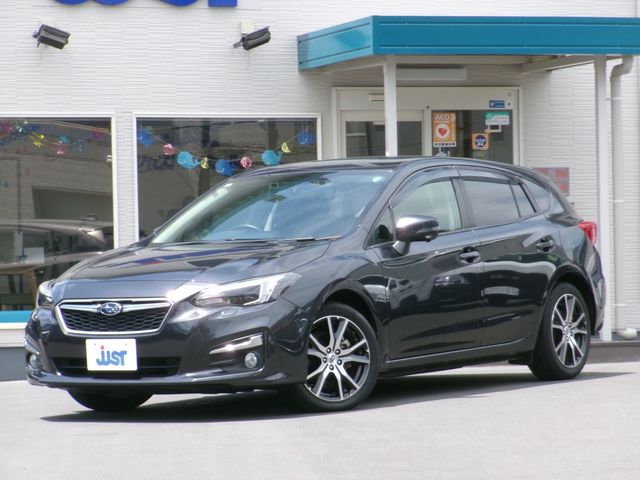 SUBARU / IMPREZA SPORT 4WD