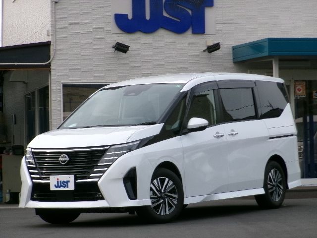 NISSAN / SERENA  WG