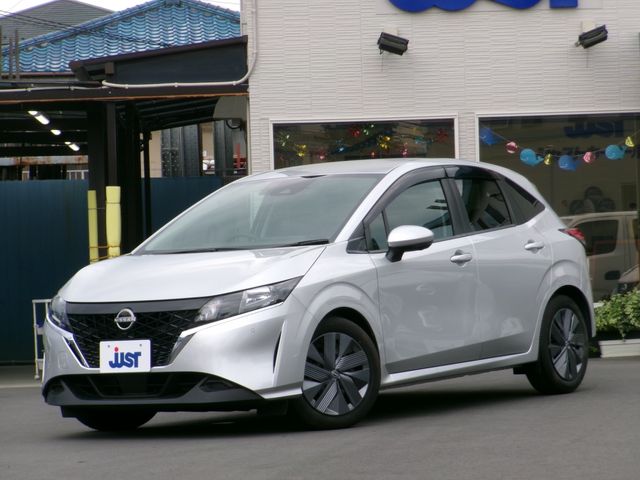 NISSAN / NOTE