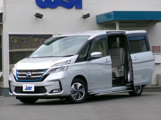 NISSAN / SERENA  WG