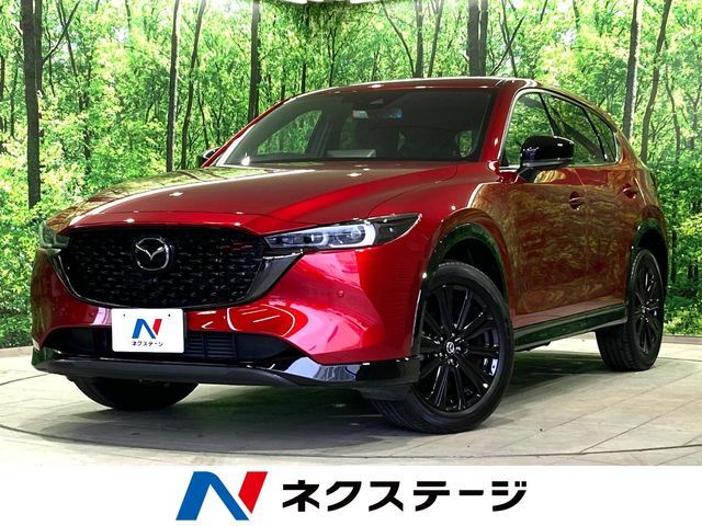 MAZDA / CX-5