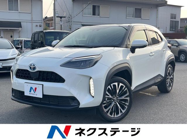 TOYOTA / YARIS CROSS HYBRID