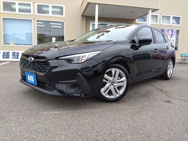 SUBARU / IMPREZA 5Door 4WD