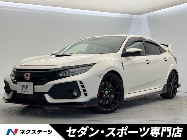 HONDA / CIVIC hatchback