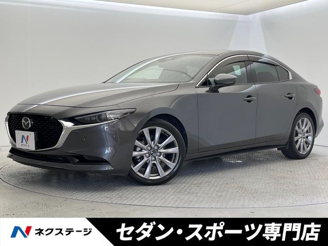 MAZDA / MAZDA3 SEDAN