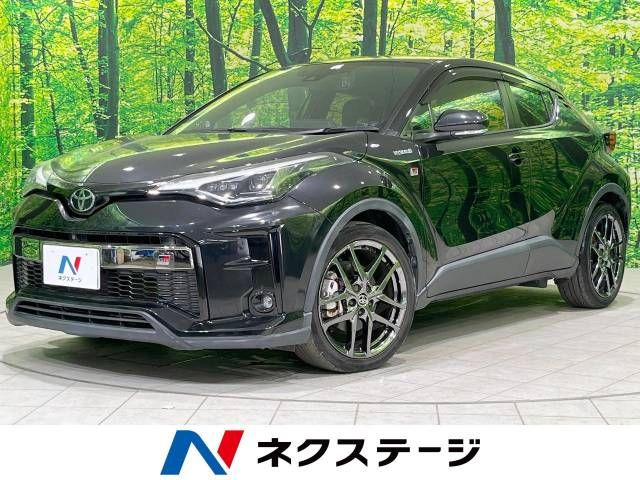 TOYOTA / C-HR