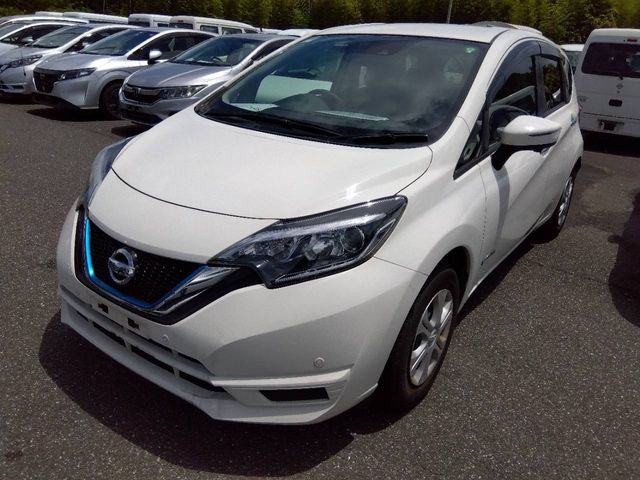 NISSAN / NOTE