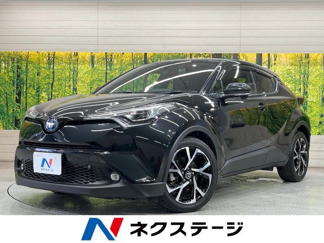 TOYOTA / C-HR