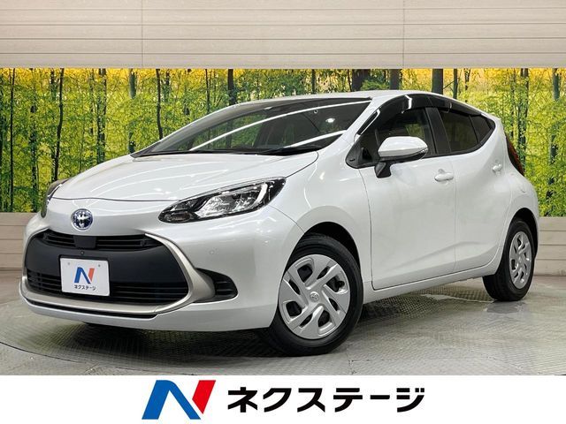 TOYOTA / AQUA