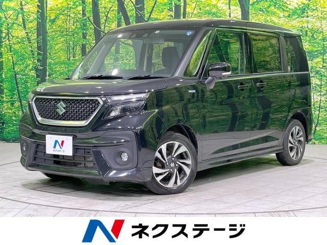 SUZUKI / SOLIO BANDIT 4WD