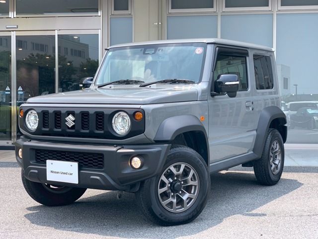 SUZUKI / JIMNY SIERRA