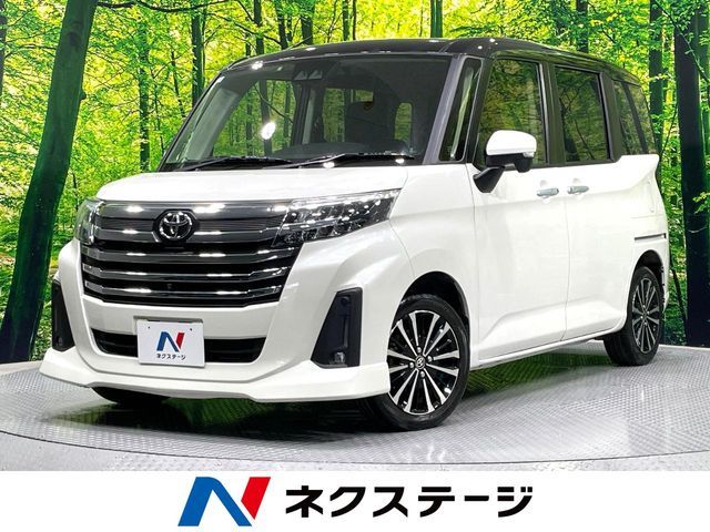 TOYOTA / ROOMY