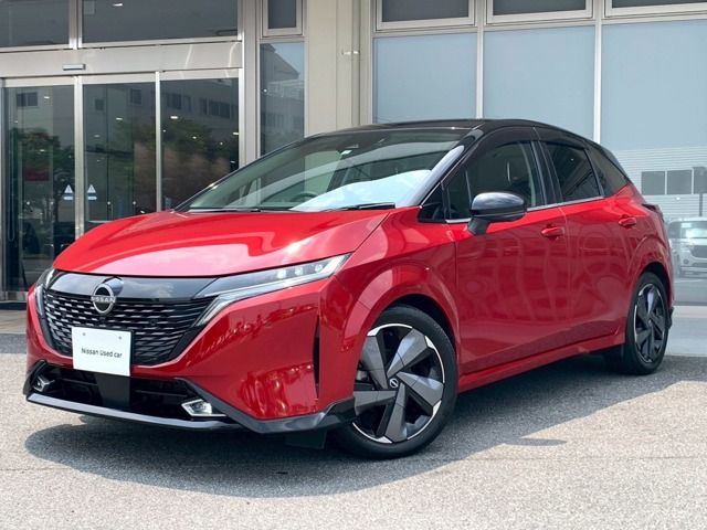 NISSAN / AURA
