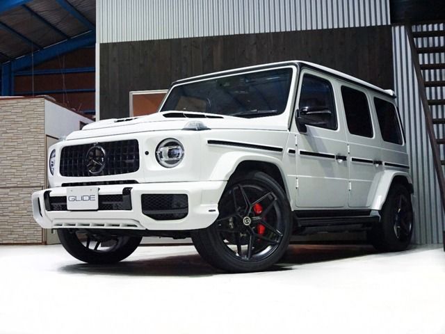 MERCEDES BENZ / MERCEDES BENZ G class