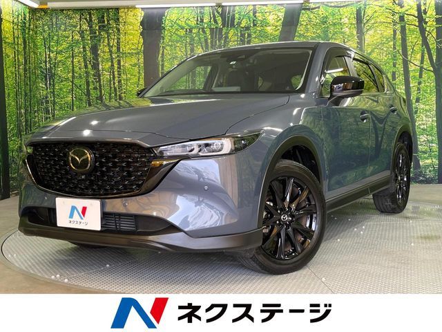 MAZDA / CX-5