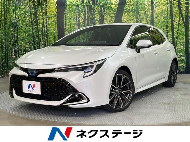 TOYOTA / COROLLA SPORT HYBRID