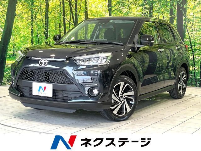 TOYOTA / RAIZE