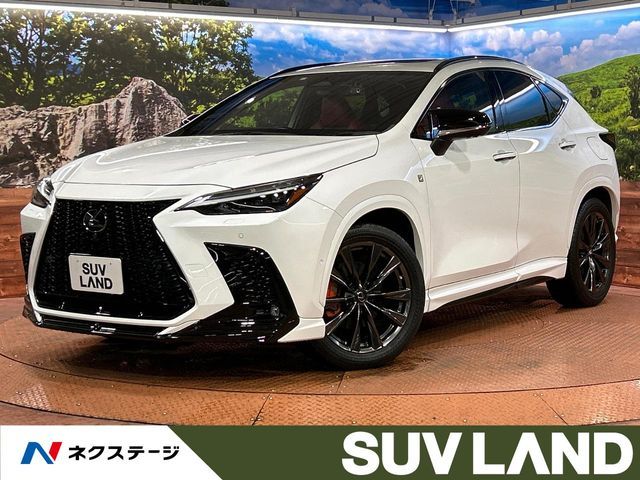 TOYOTA / LEXUS NX350h