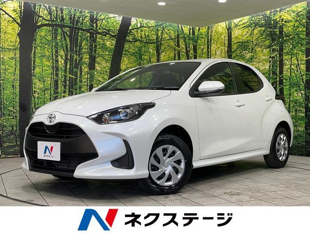 TOYOTA / YARIS