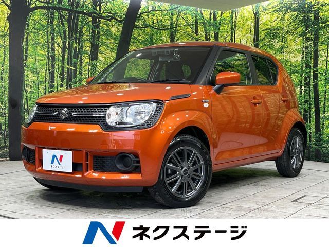 SUZUKI / IGNIS 4WD