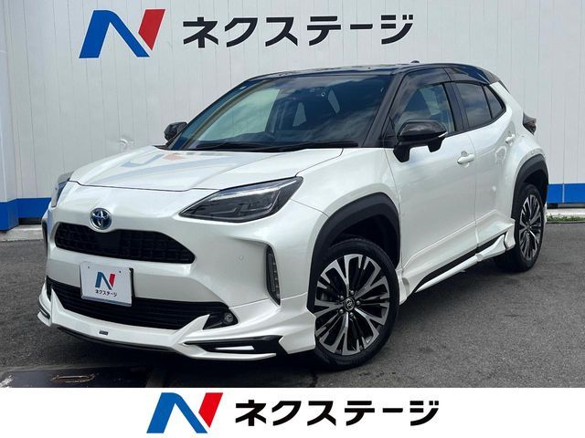 TOYOTA / YARIS CROSS HYBRID