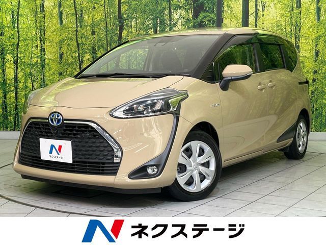TOYOTA / SIENTA HYBRID