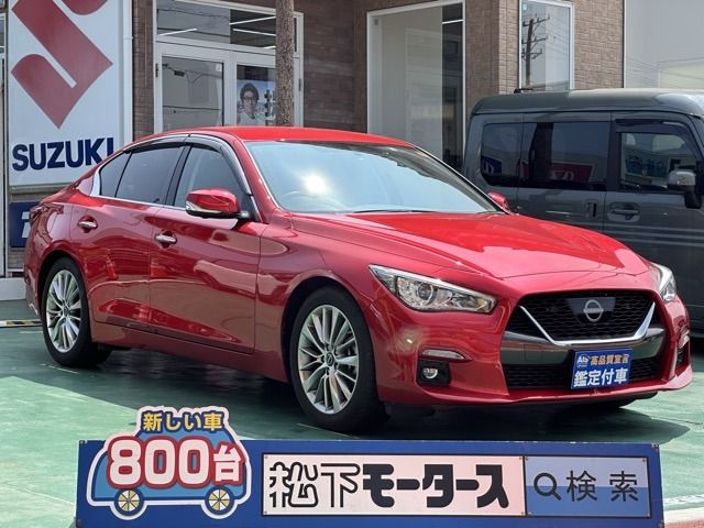NISSAN / SKYLINE