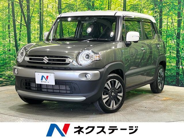 SUZUKI / XBEE 4WD
