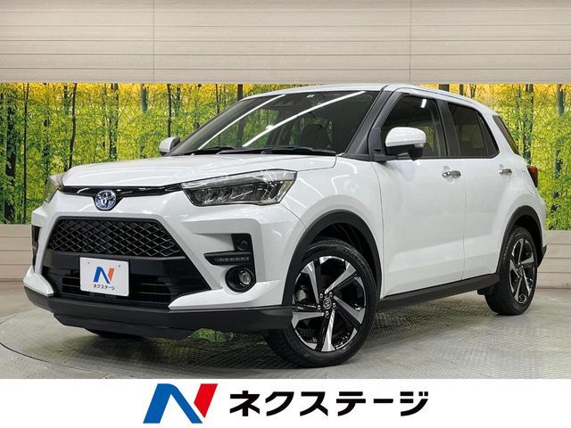 TOYOTA / RAIZE HYBRID