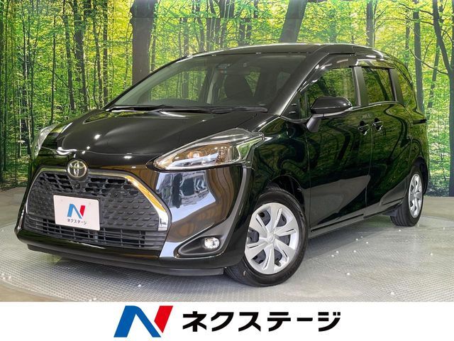 TOYOTA / SIENTA