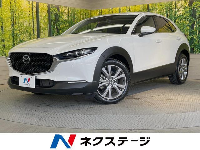 MAZDA / CX-30