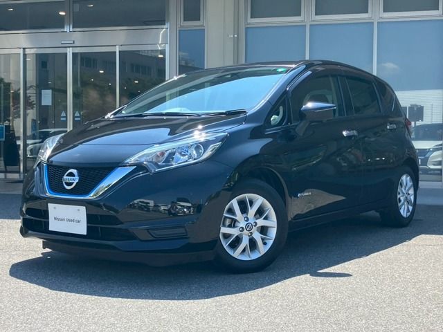 NISSAN / NOTE