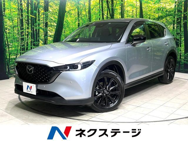 MAZDA / CX-5