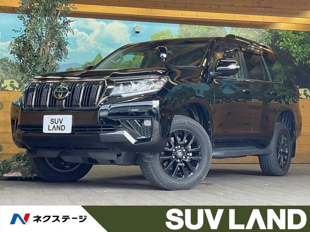 TOYOTA / LANDCRUISER PRADO