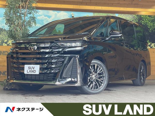 TOYOTA / VELLFIRE  HYBRID
