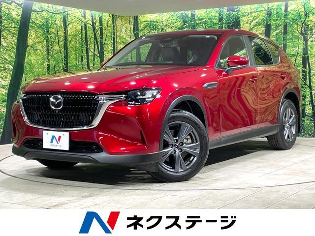 MAZDA / CX-60